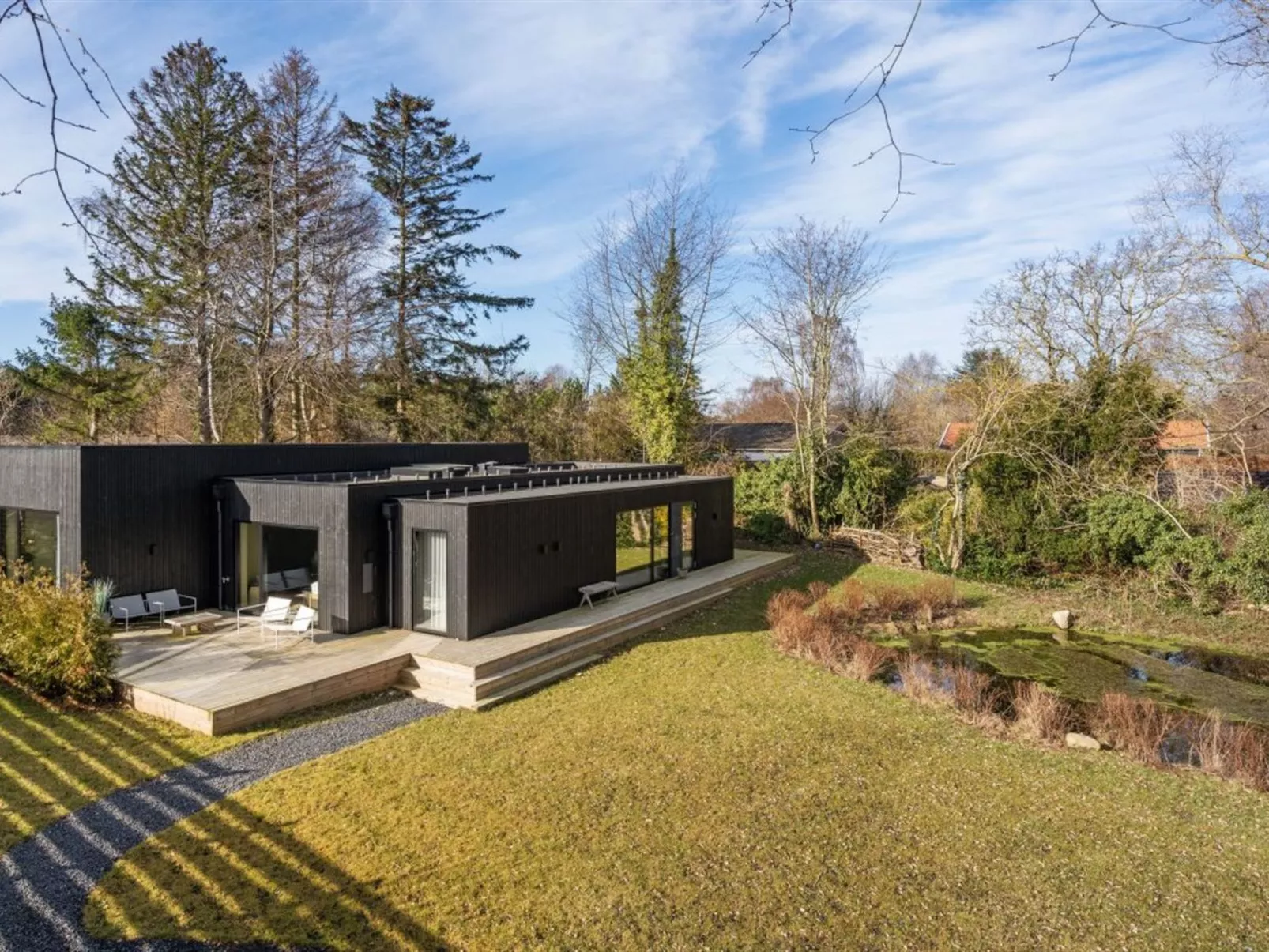 "Osfried" - 900m from the sea