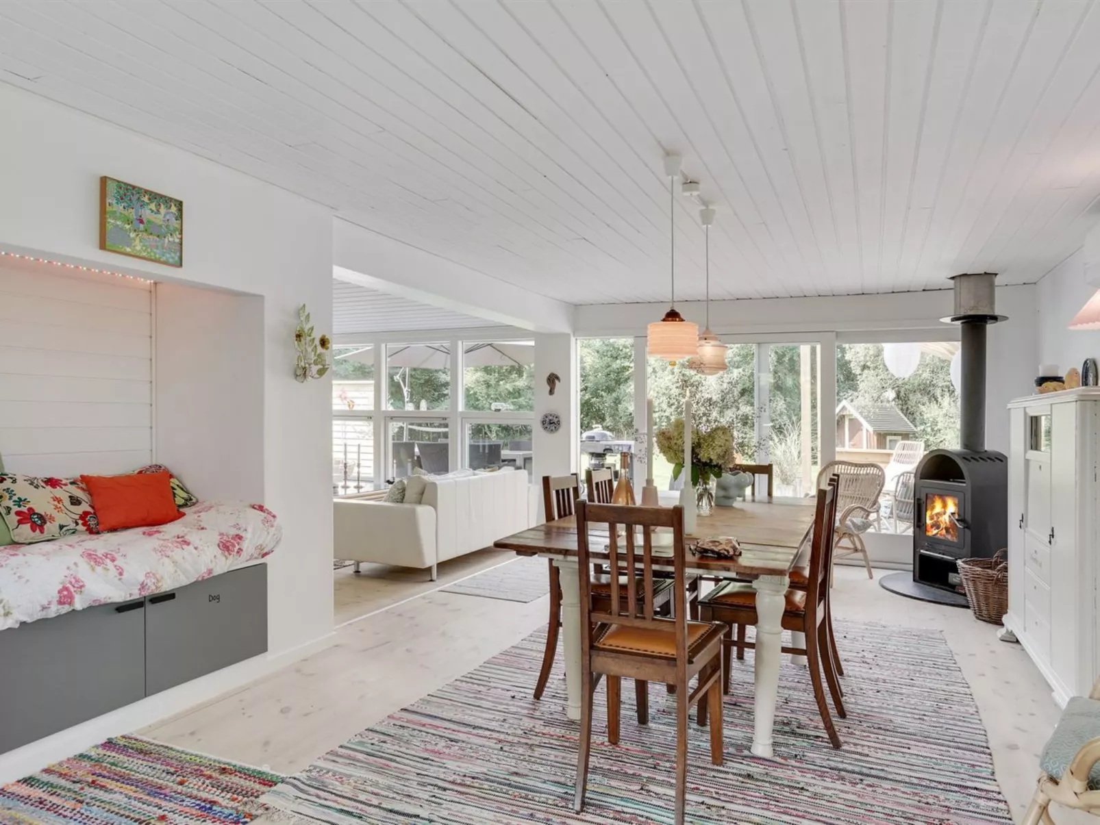 "Jaana" - 780m to the fjord-Binnen