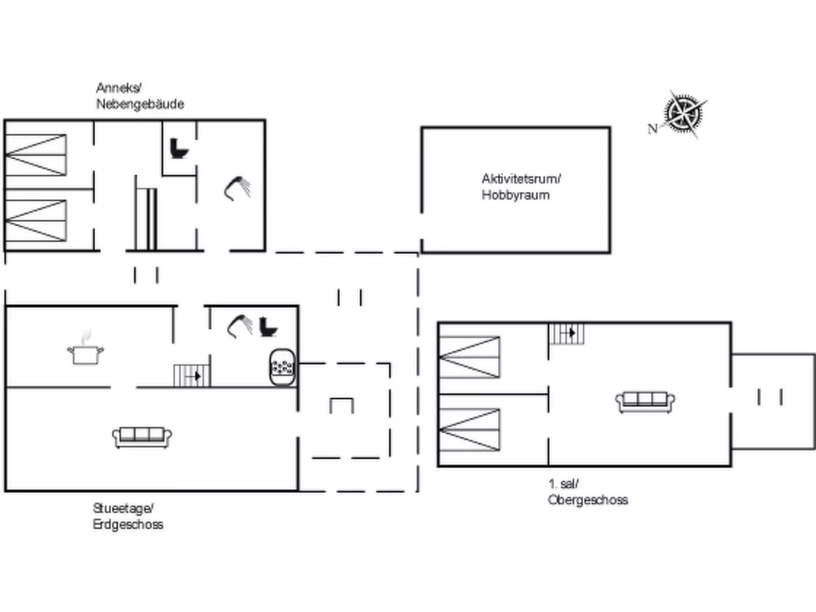 "Hethin" - 100m from the sea