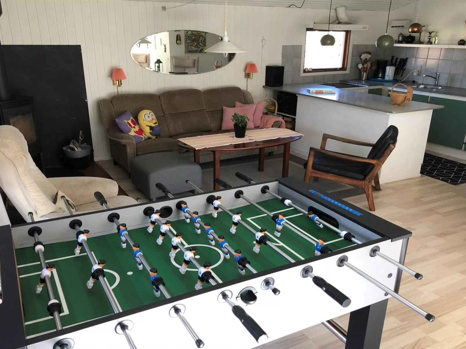 "Harald" - 300m from the sea