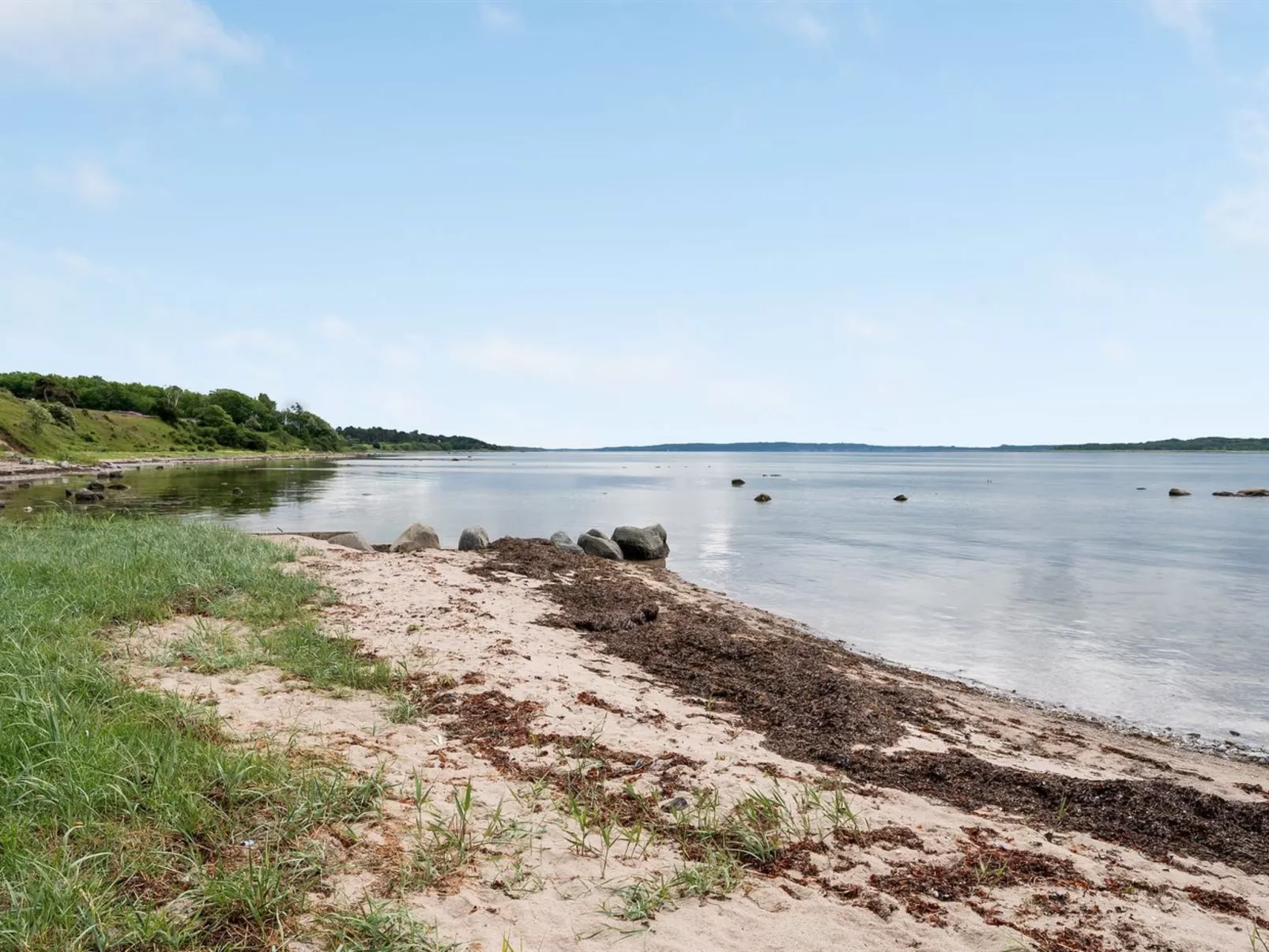 "Grumme" - 30m to the fjord