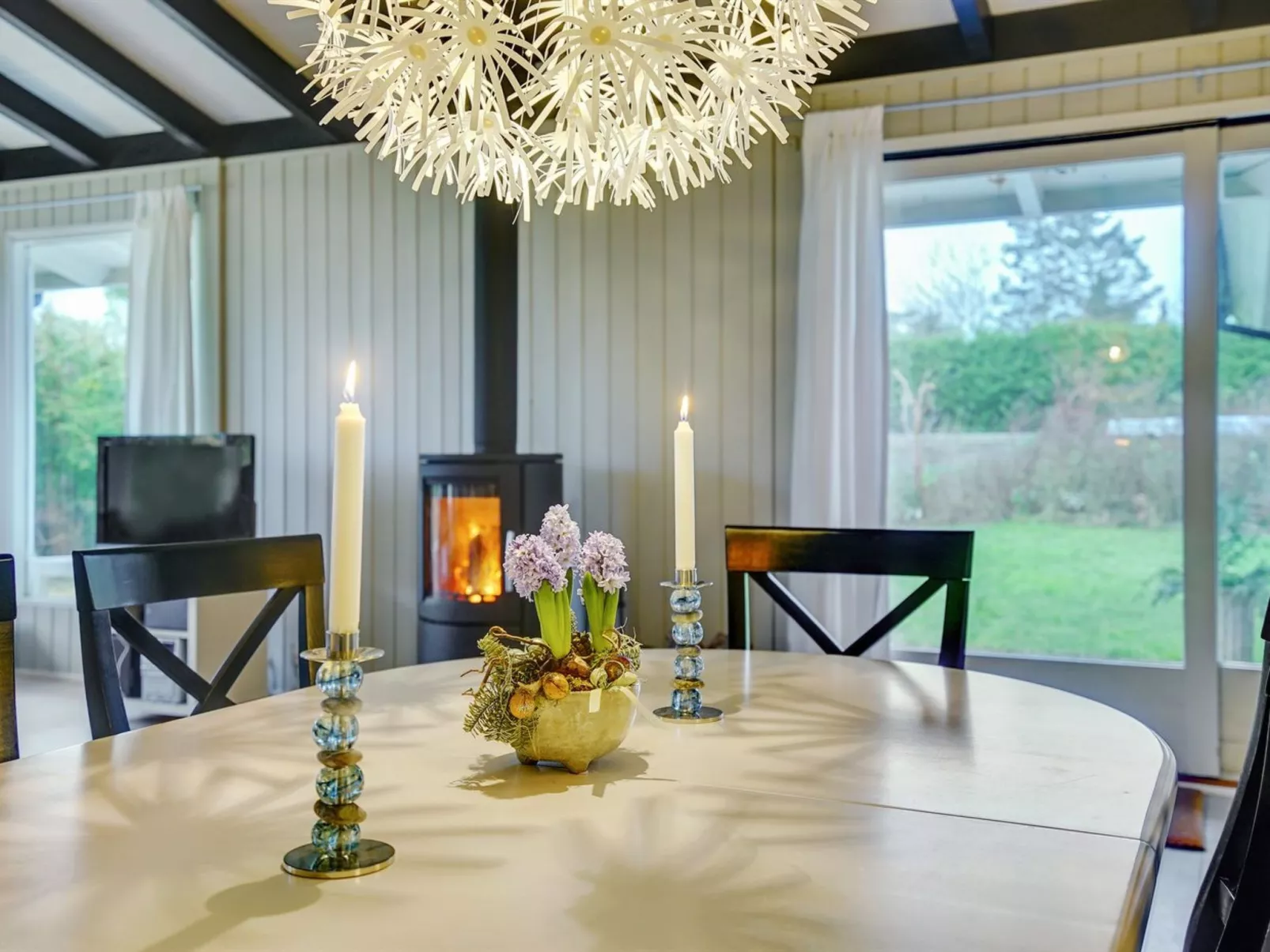 "Claudette" - 1km from the sea