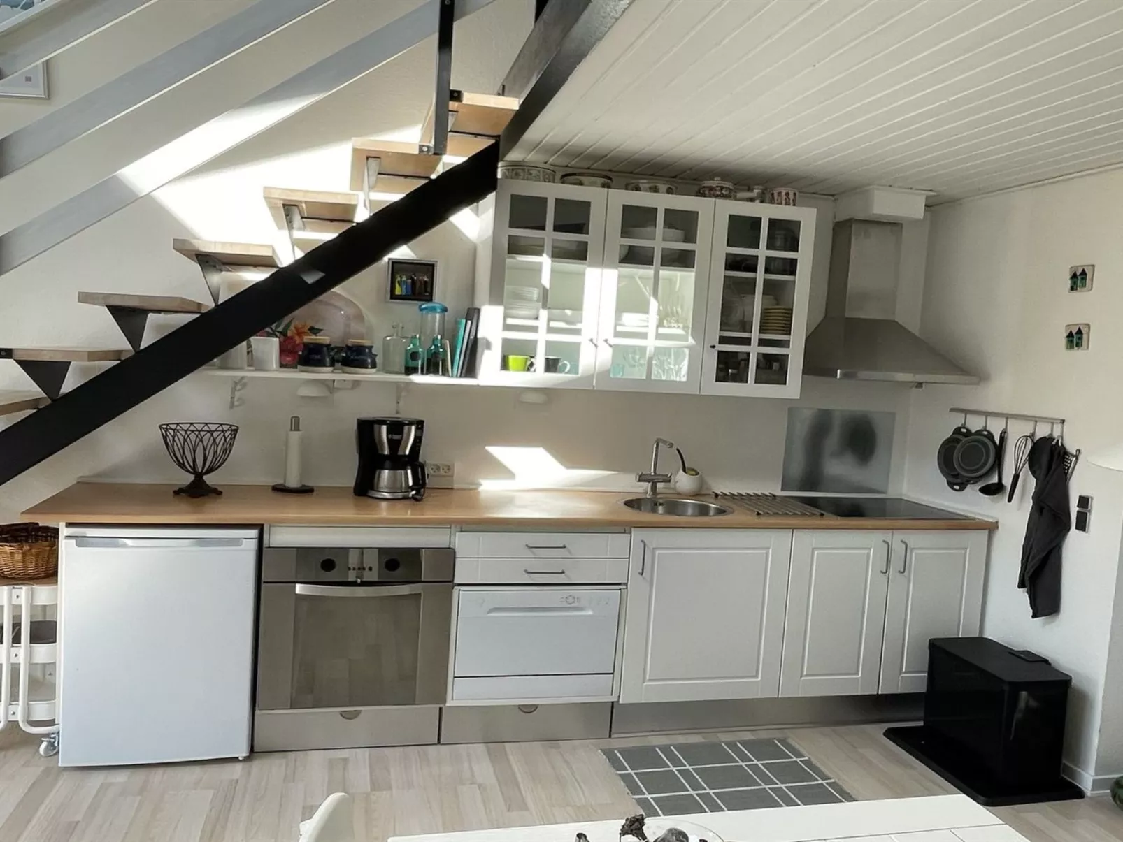 "Segot" - 100m to the fjord