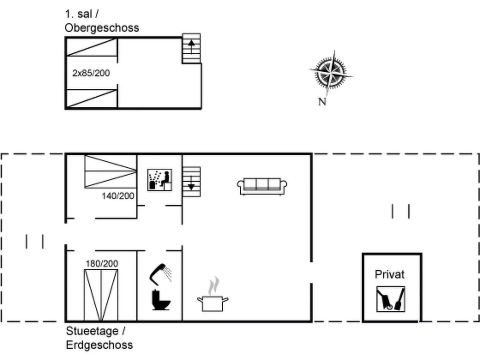 "Armelle" -  from the sea