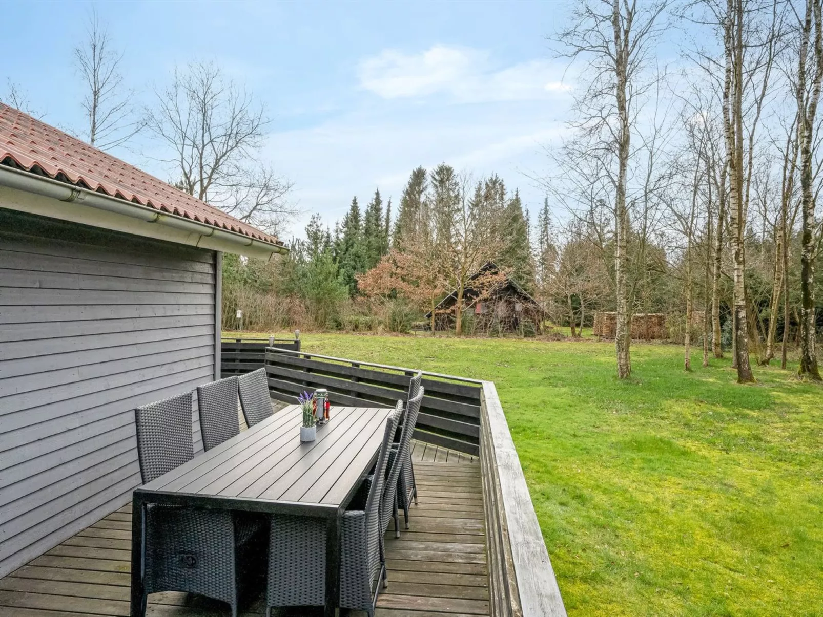 "Anine" - 200m to the fjord