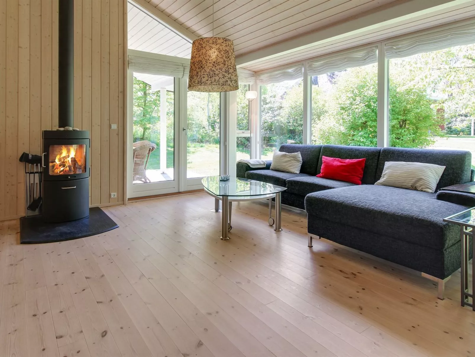 "Follerich" - 250m from the sea