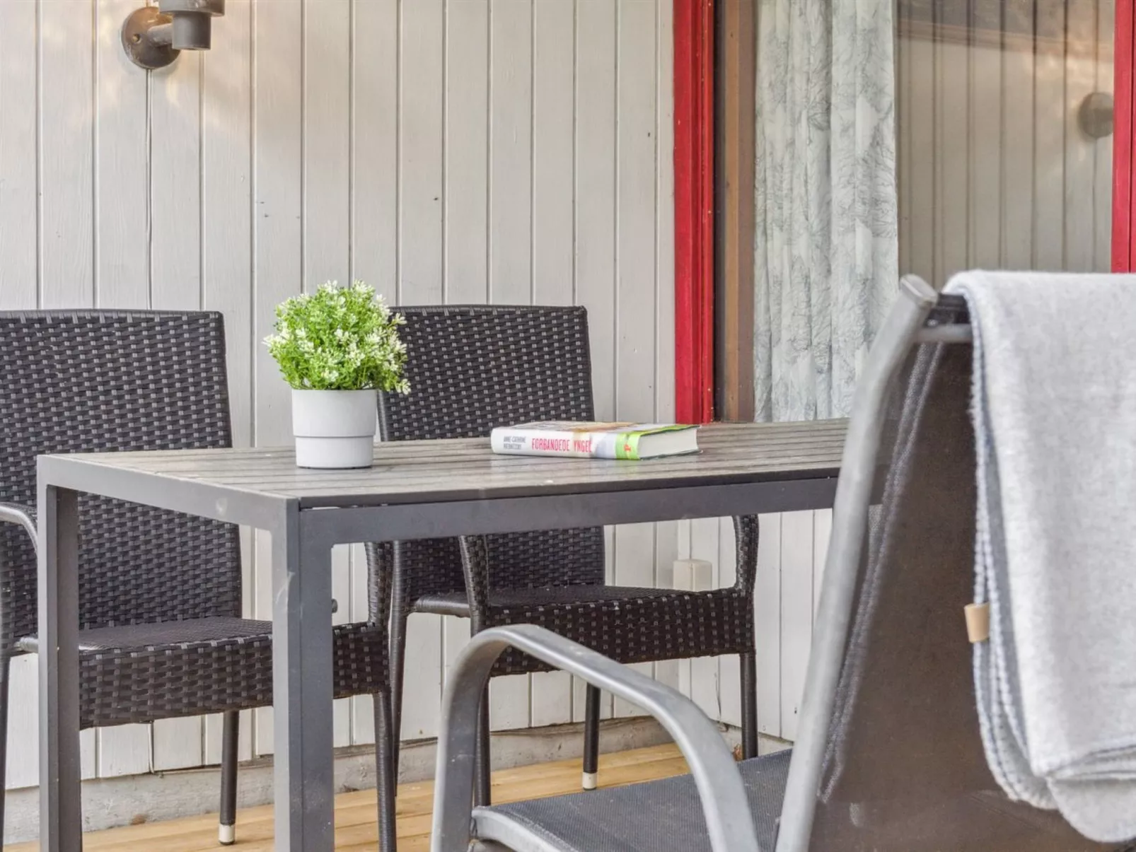 "Gebina" - 899m from the sea