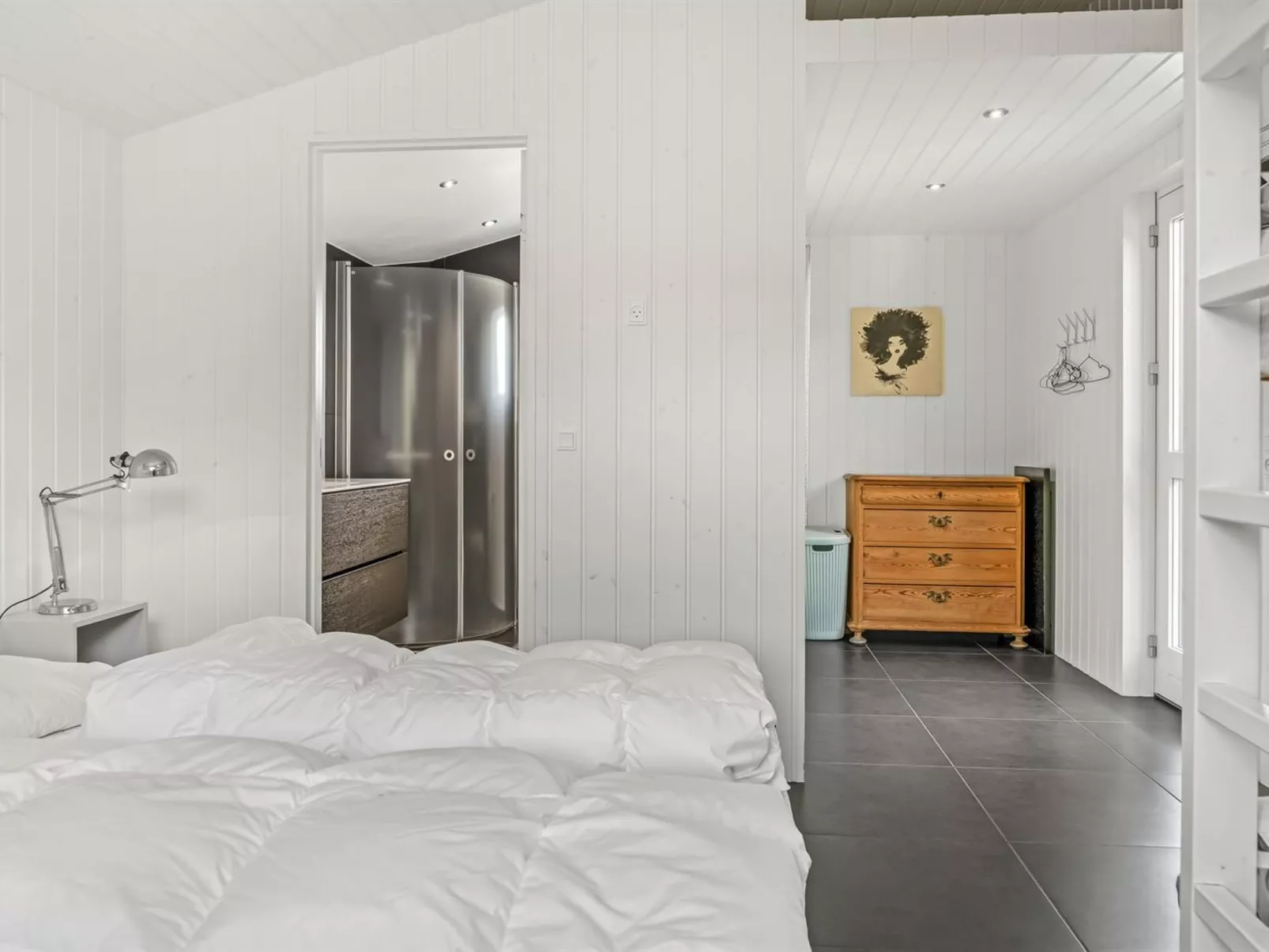 "Hermine" - 600m from the sea