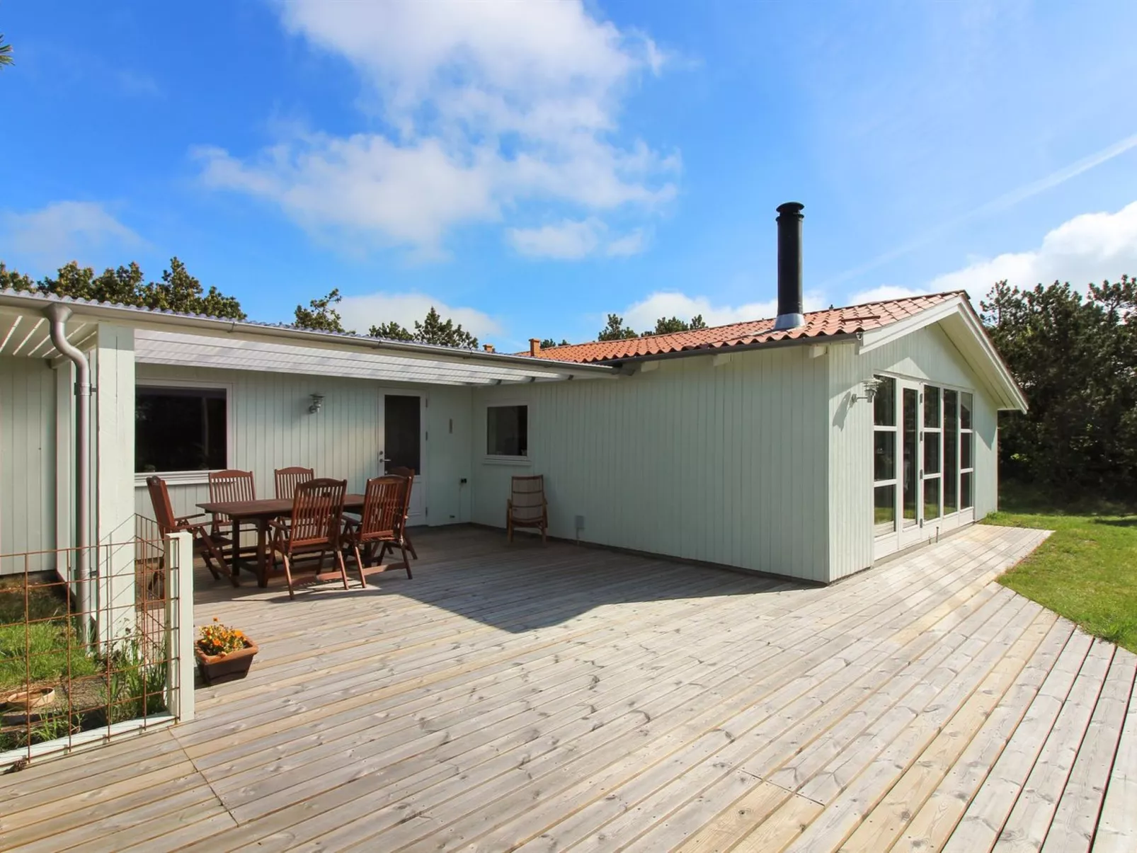 "Iver" - 600m to the fjord