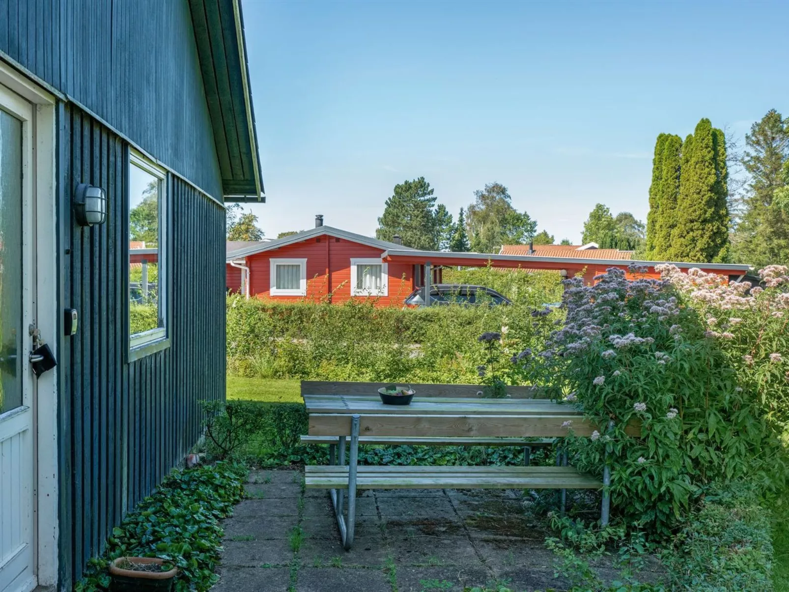 "Farnke" - 600m from the sea