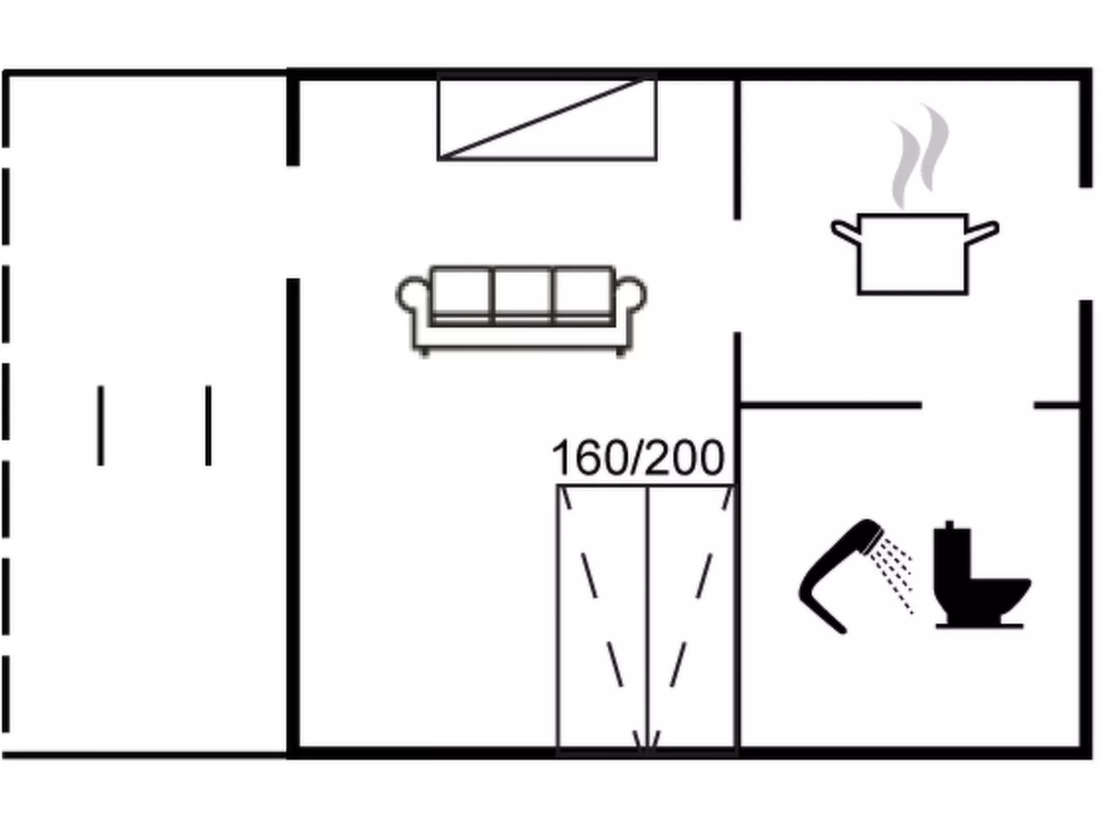 "Mia" - 200m from the sea