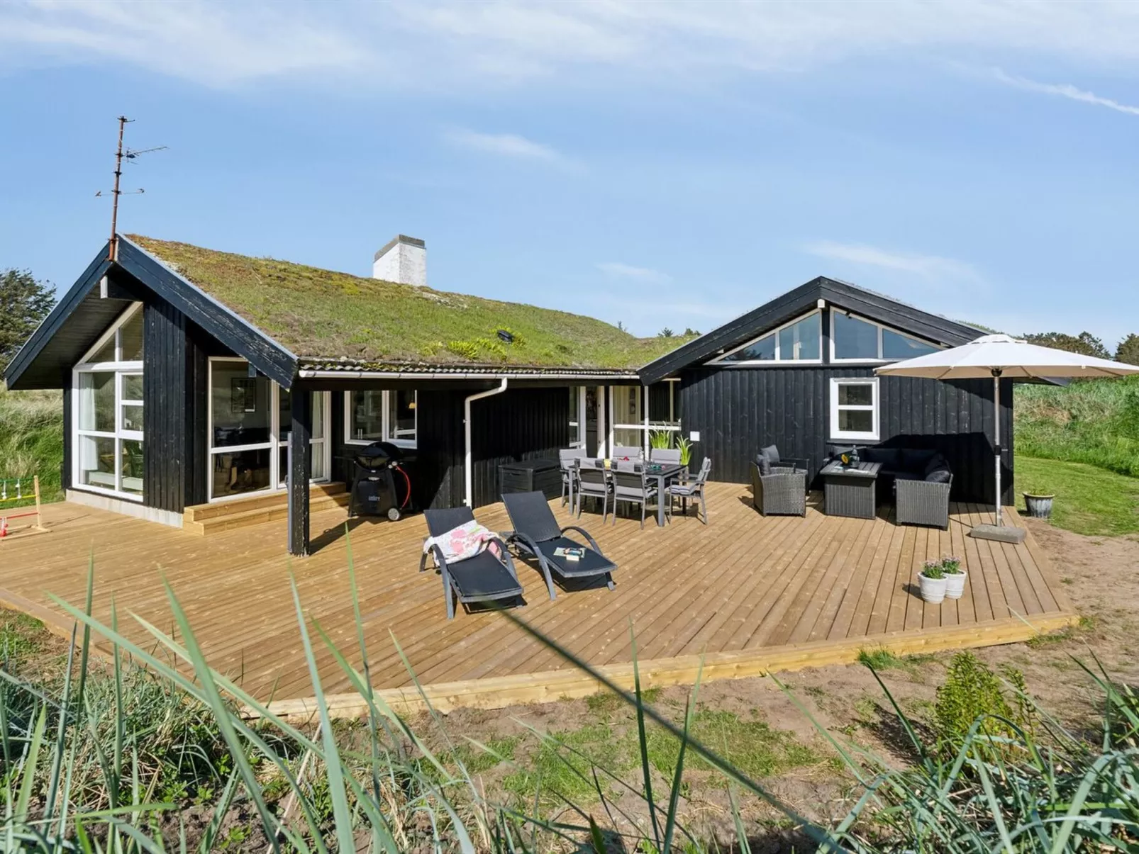 "Alrune" - 800m from the sea