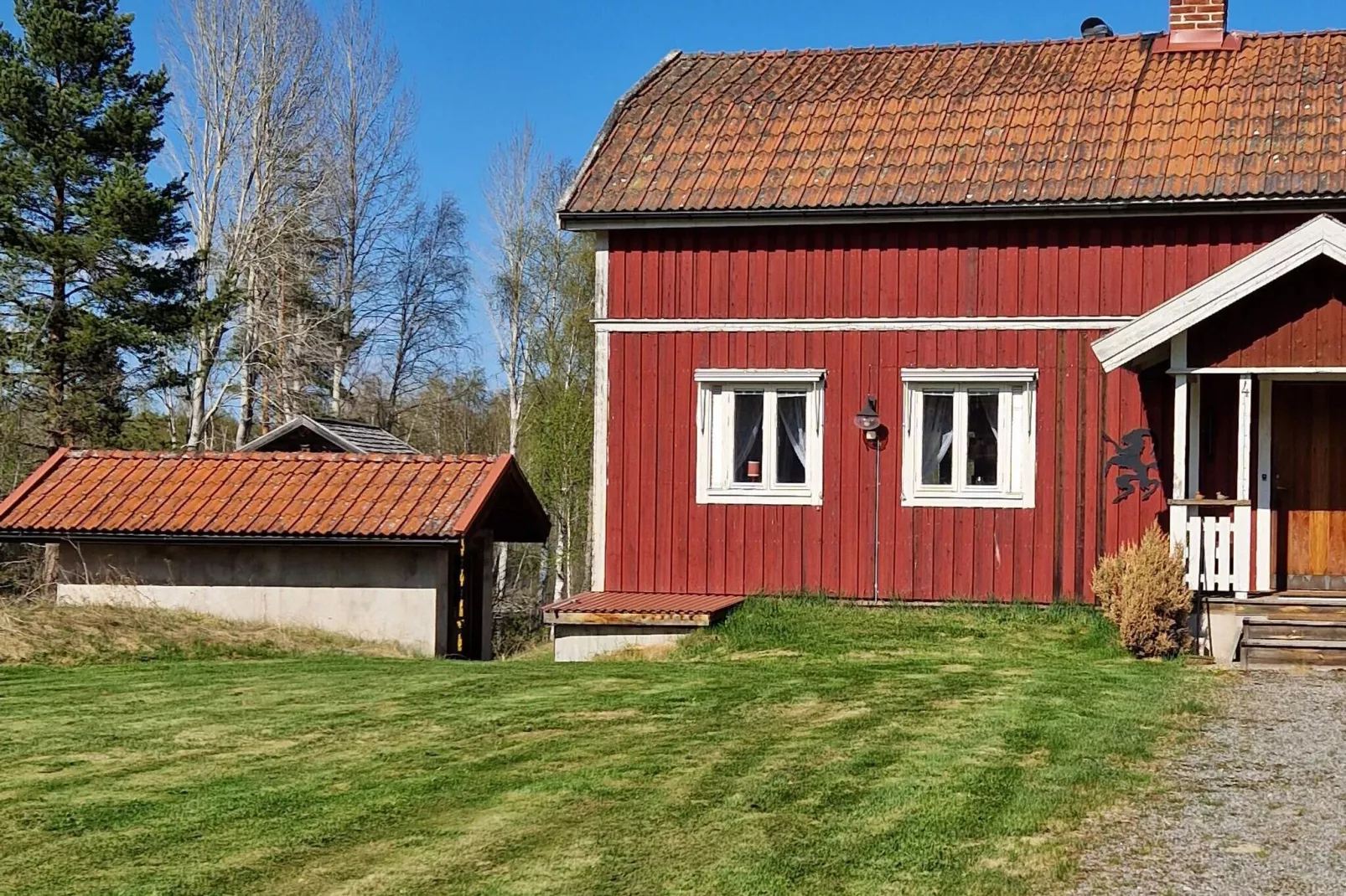 4 persoons vakantie huis in LJUSDAL-By Traum