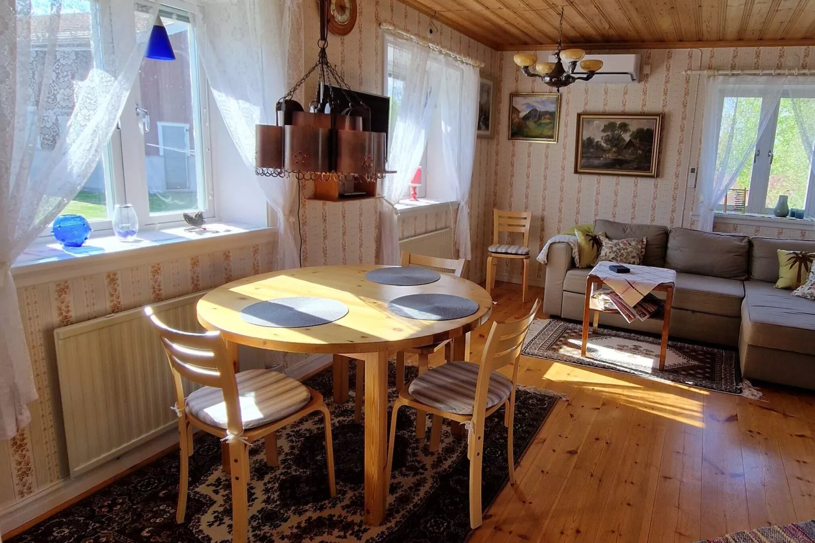 4 persoons vakantie huis in LJUSDAL-By Traum