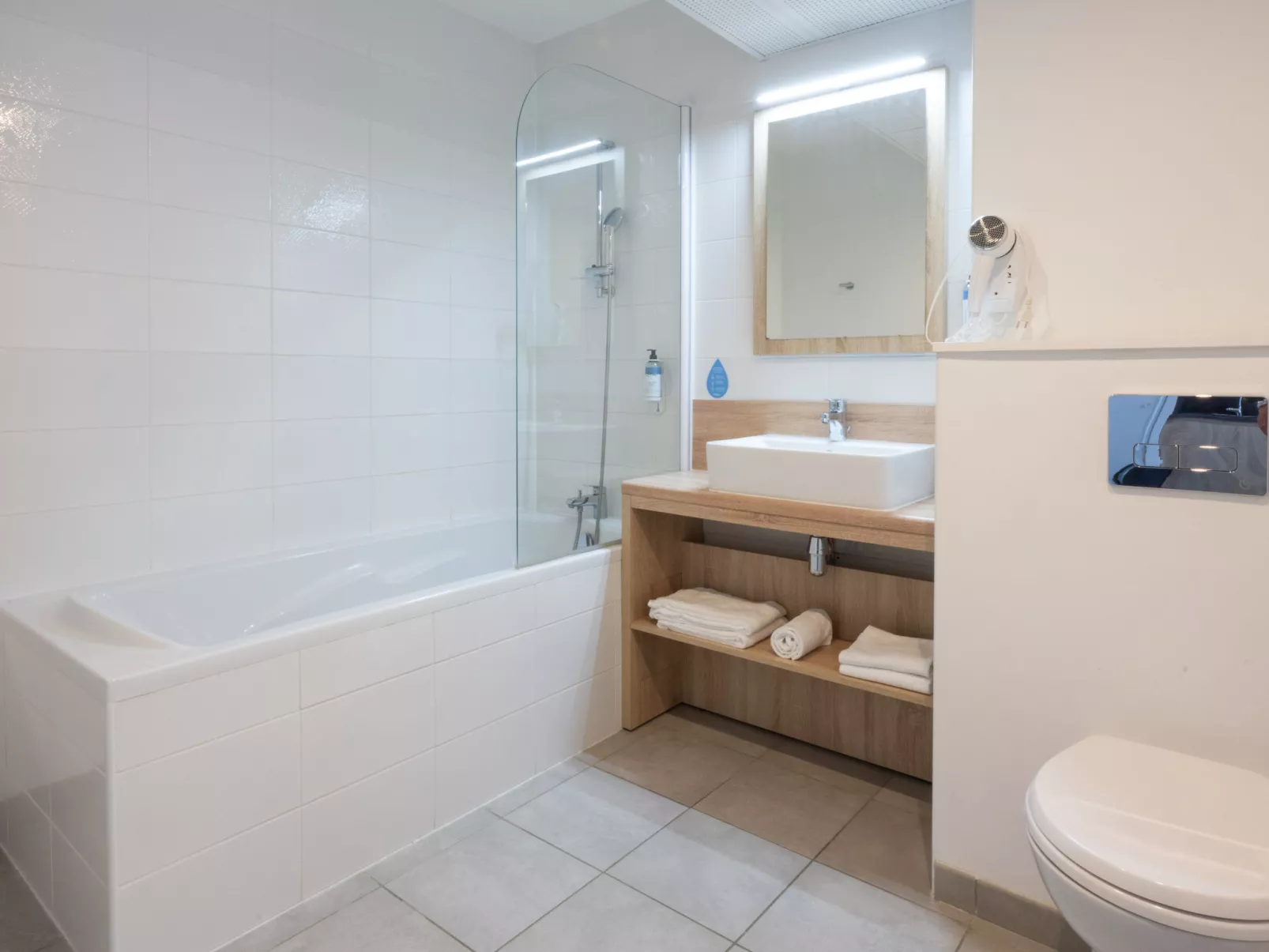 Résidence Odalys Collection Rève d'Ile-Binnen