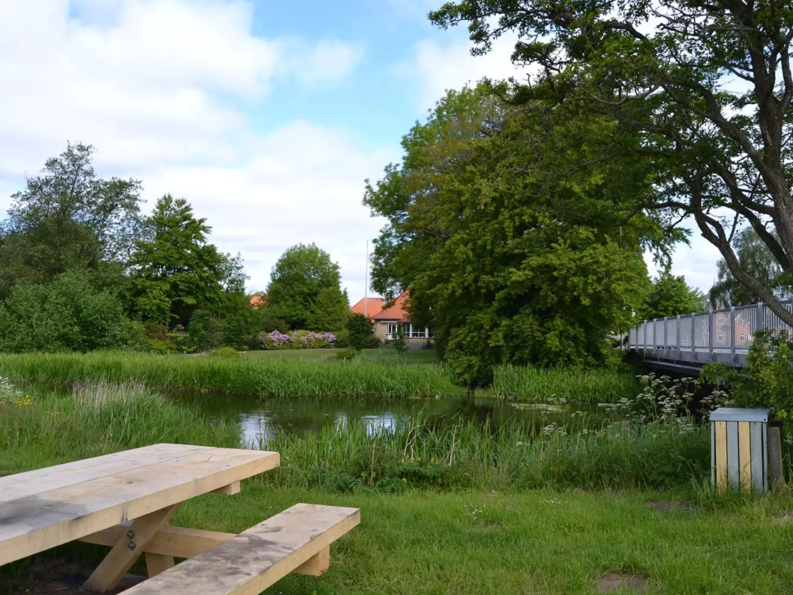 "Josina" - 32km from the sea