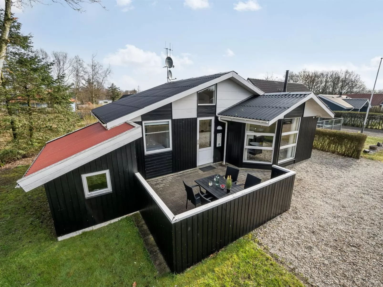 "Marten" - 1.2km to the fjord