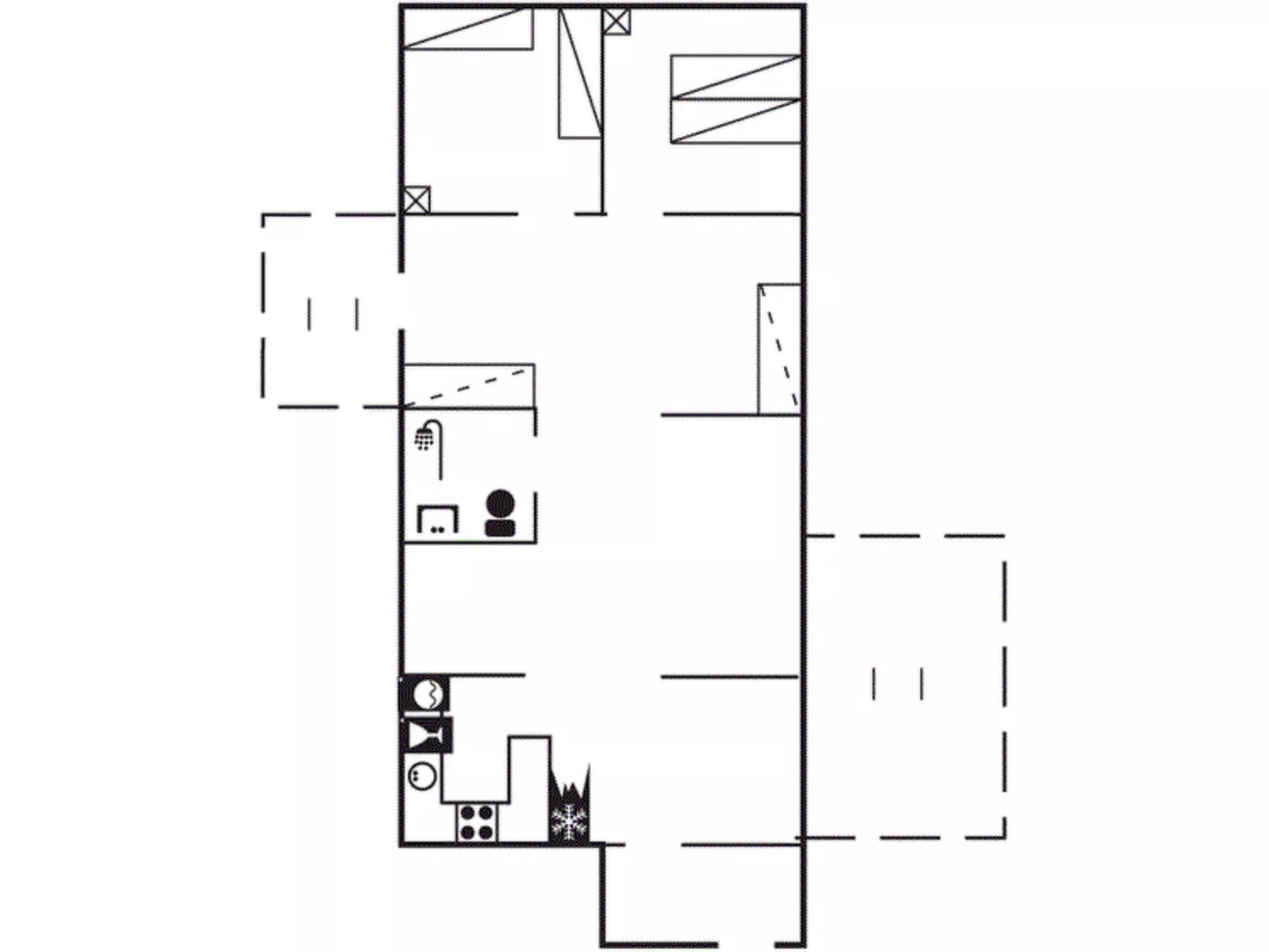 "Beatha" - 25km to the fjord