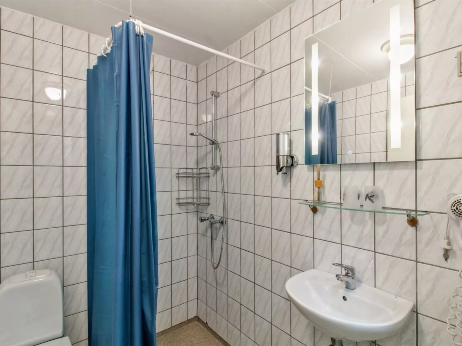 "Herman" - 22km from the sea