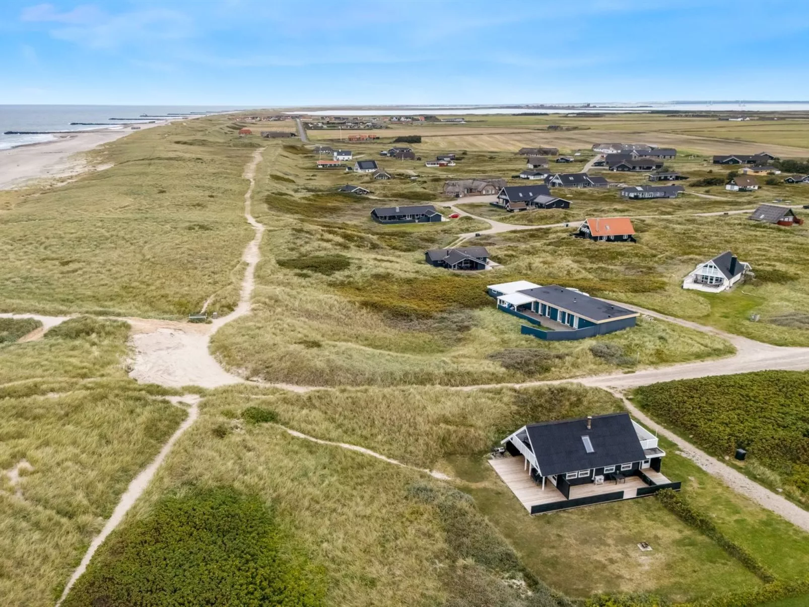 "Amandus" - 100m from the sea