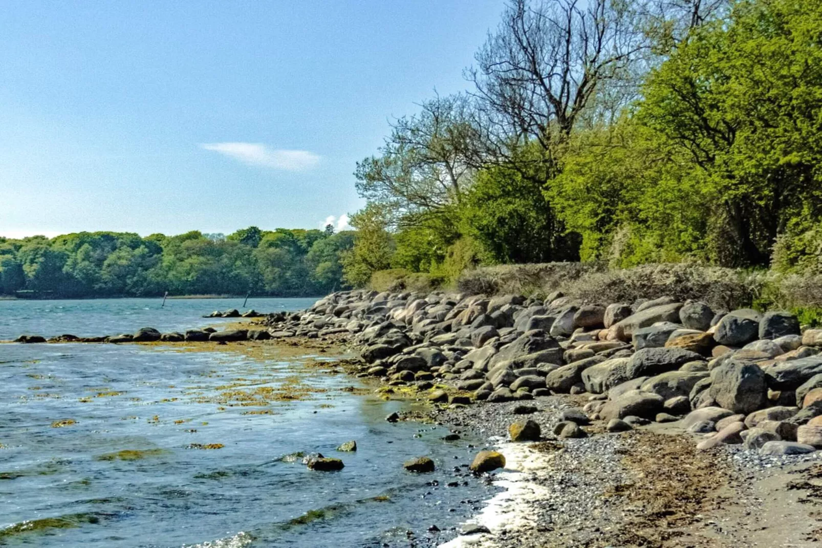 Zeezaligheid in Nysted -- By Traum Ferienwohnungen-Waterzicht