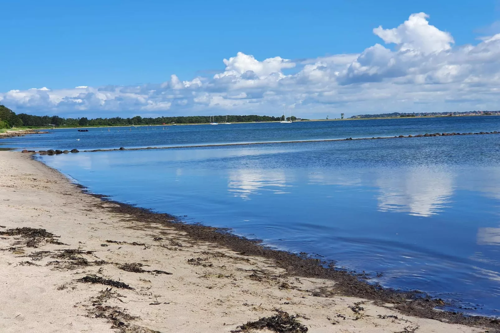 5 persoons vakantie huis in Rørvig-By Traum-Waterzicht