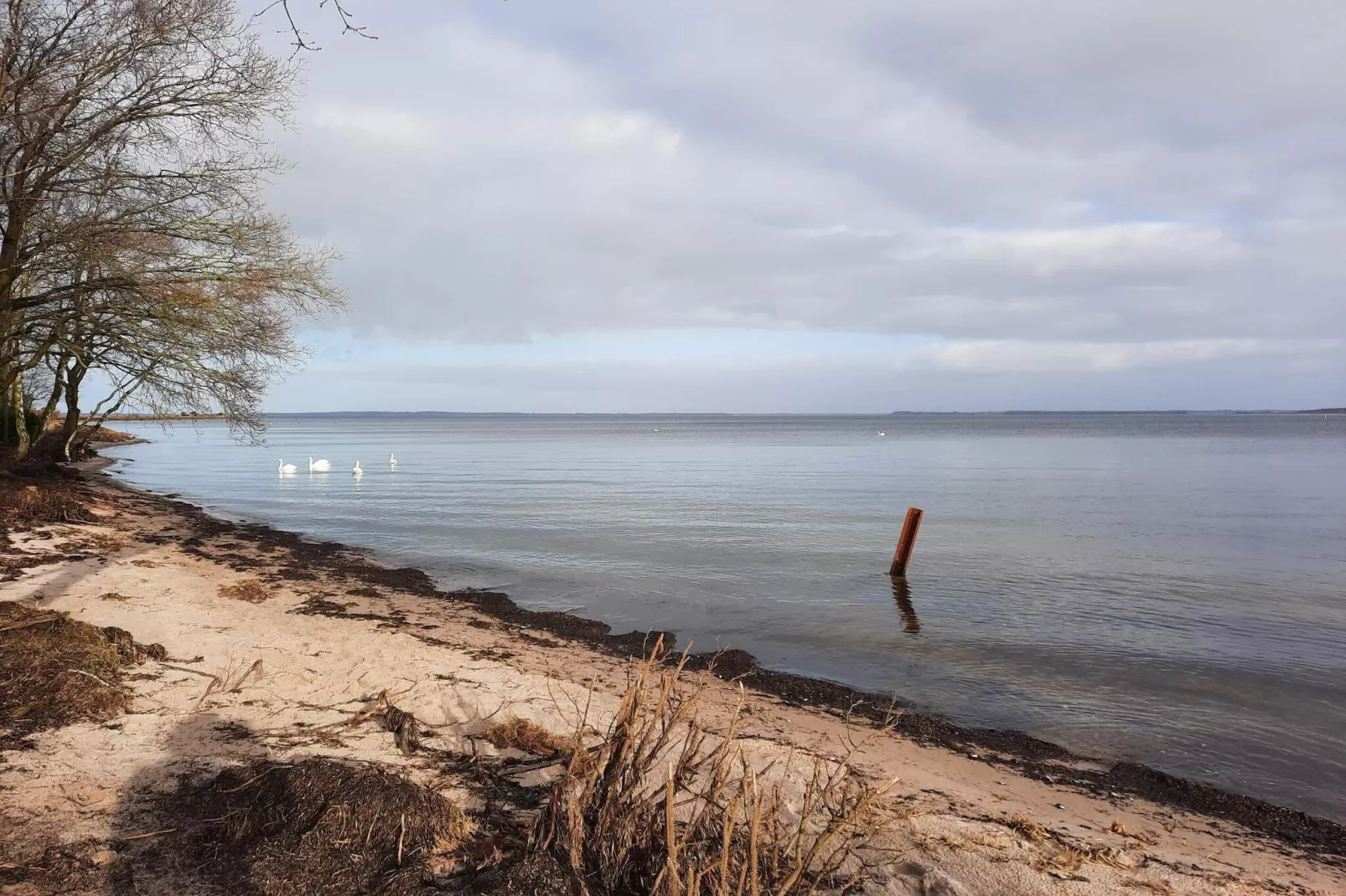 6 persoons vakantie huis in Højslev-By Traum-Waterzicht