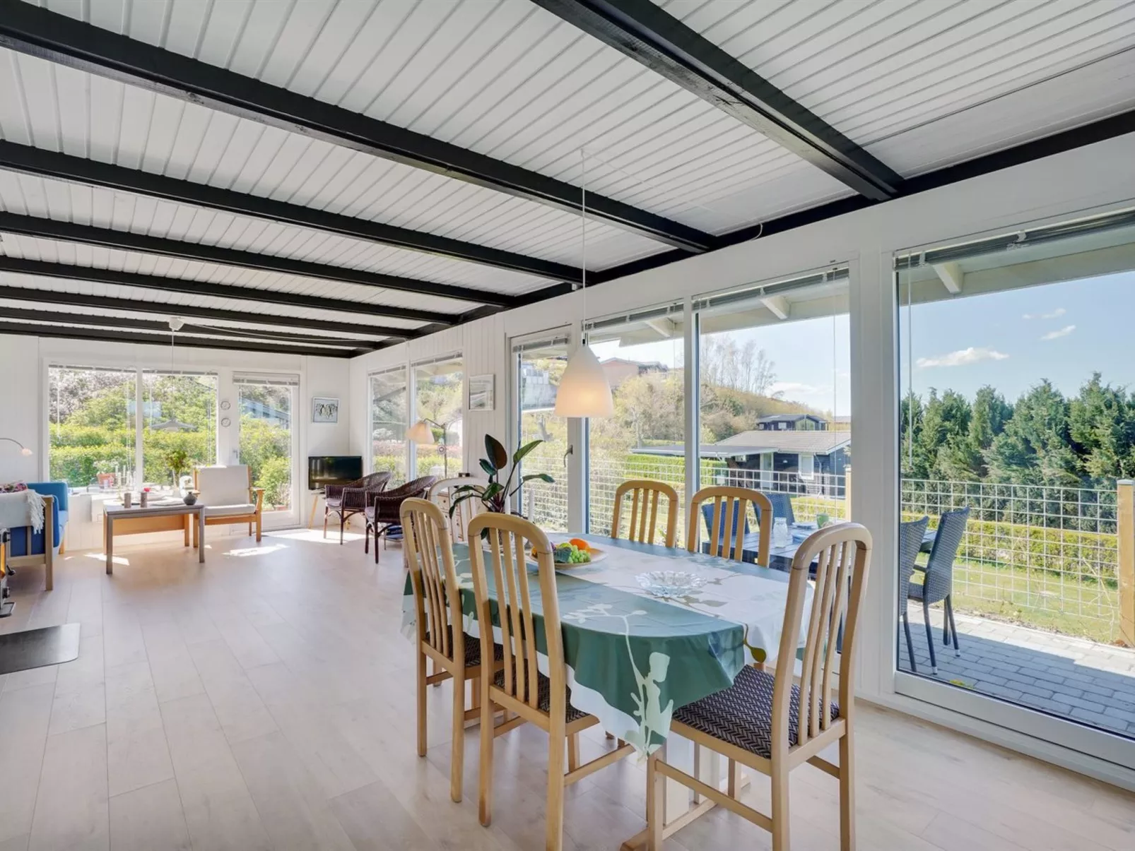 "Vasilij" - 300m to the fjord