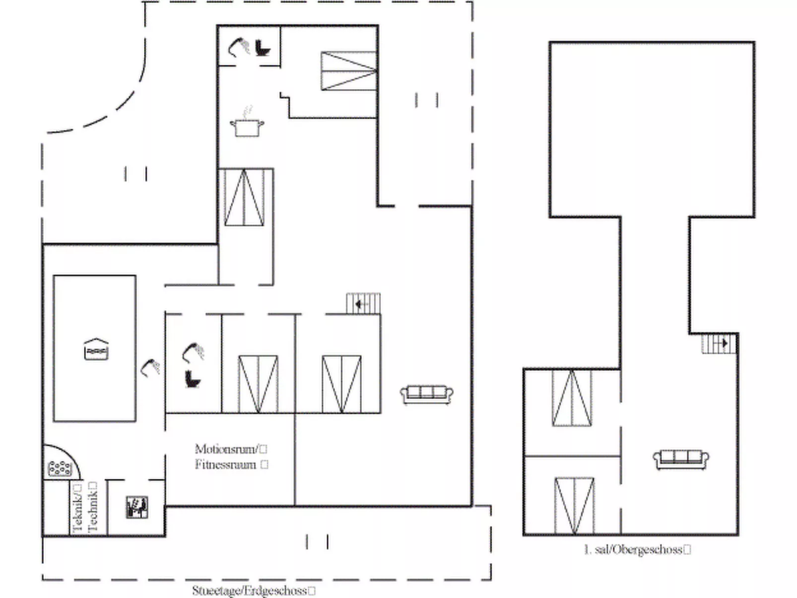 "Rauli" - 50m from the sea
