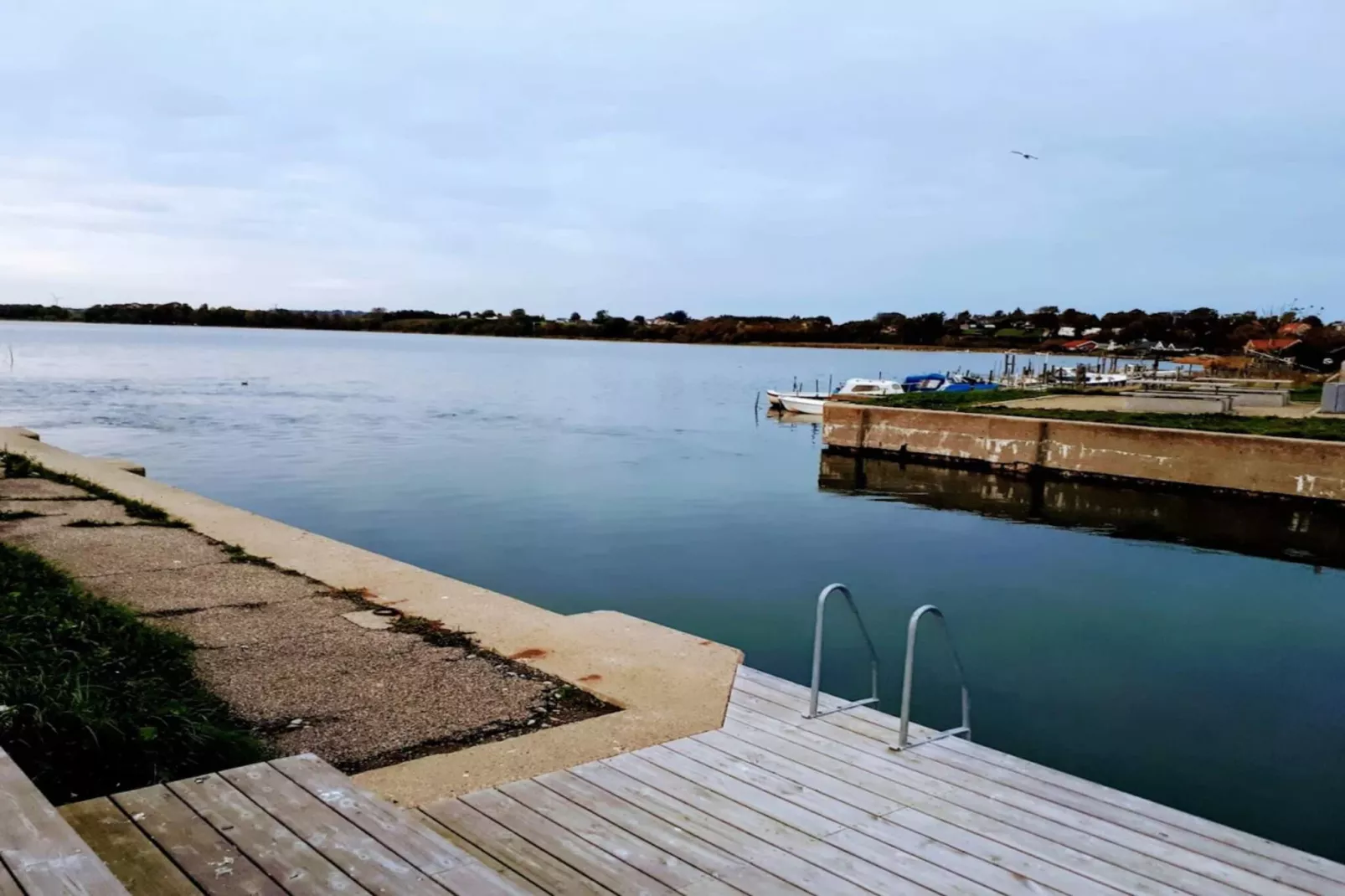 4 persoons vakantie huis in Hejls-By Traum-Waterzicht