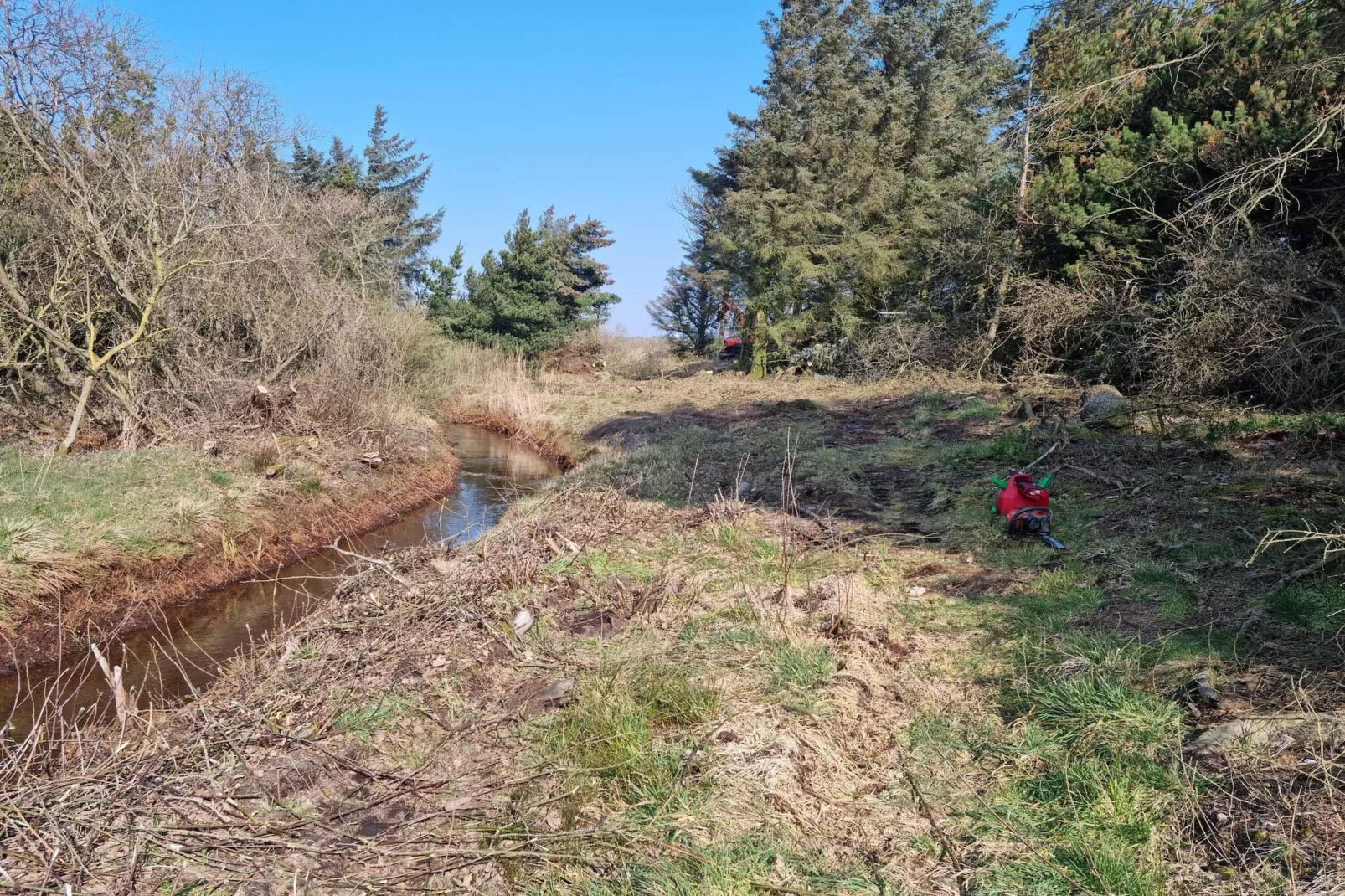 8 persoons vakantie huis in Vemb