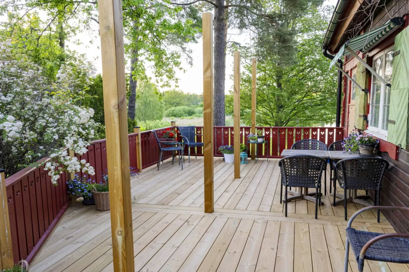 7 persoons vakantie huis in Djursholm-By Traum