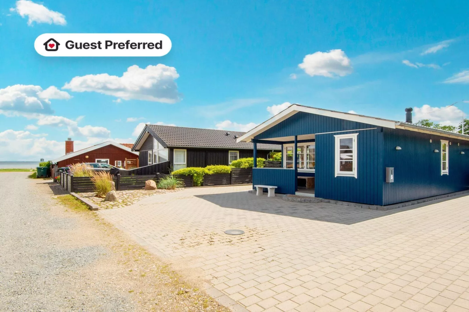 6 persoons vakantie huis in Bjert-By Traum