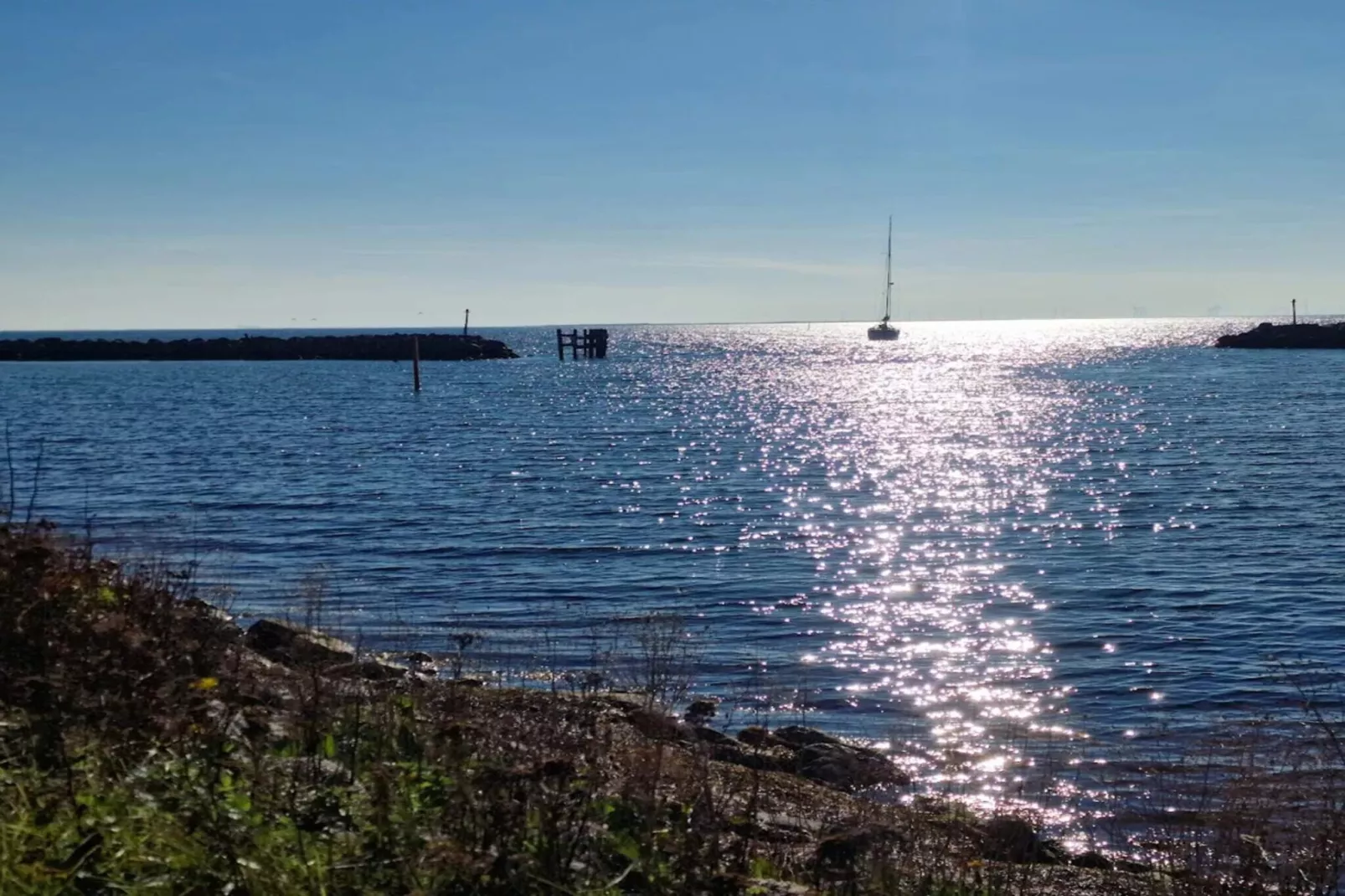 Kustcharme in Gedser -- By Traum Ferienwohnungen-Waterzicht