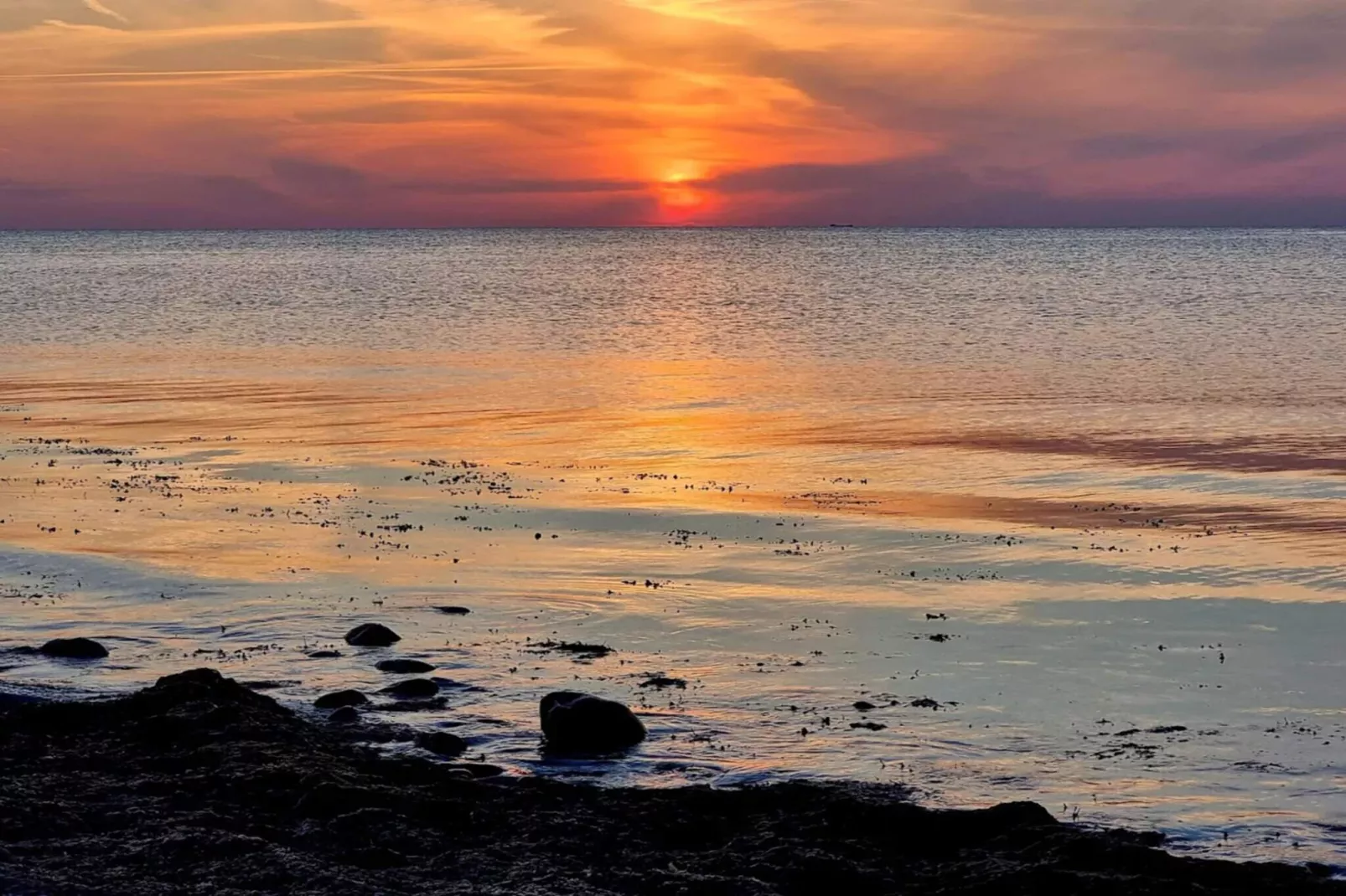 4 persoons vakantie huis in Gilleleje-By Traum-Waterzicht