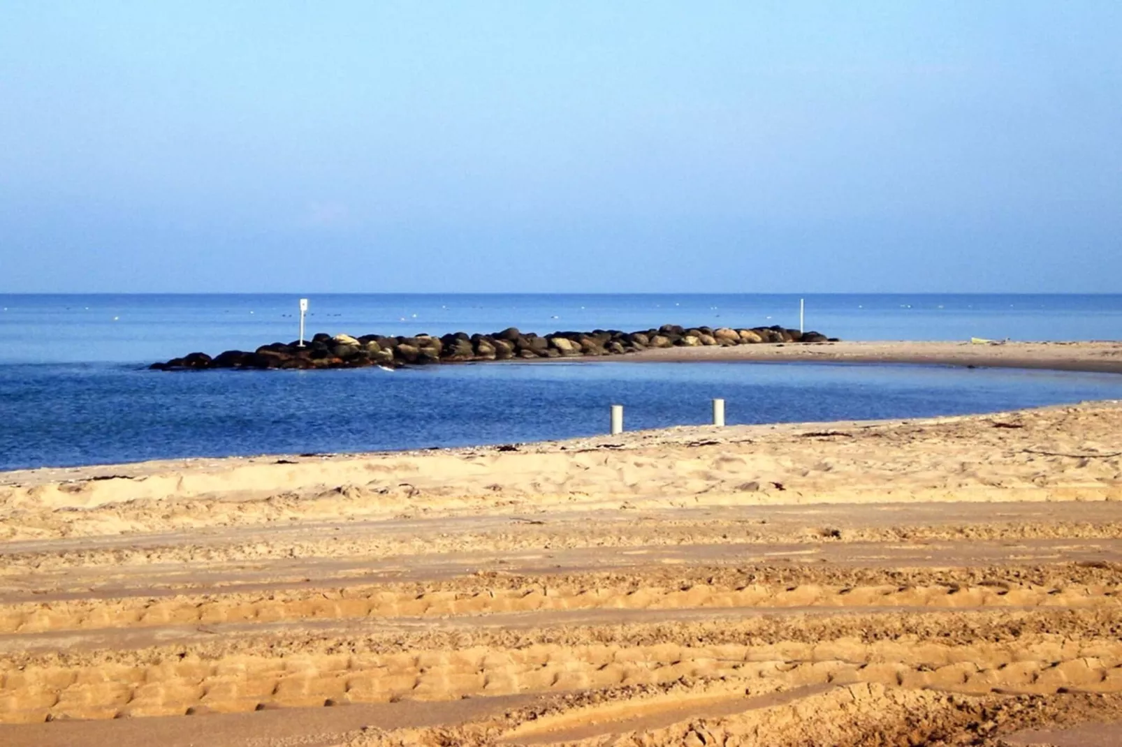 5 persoons vakantie huis in Melby-By Traum