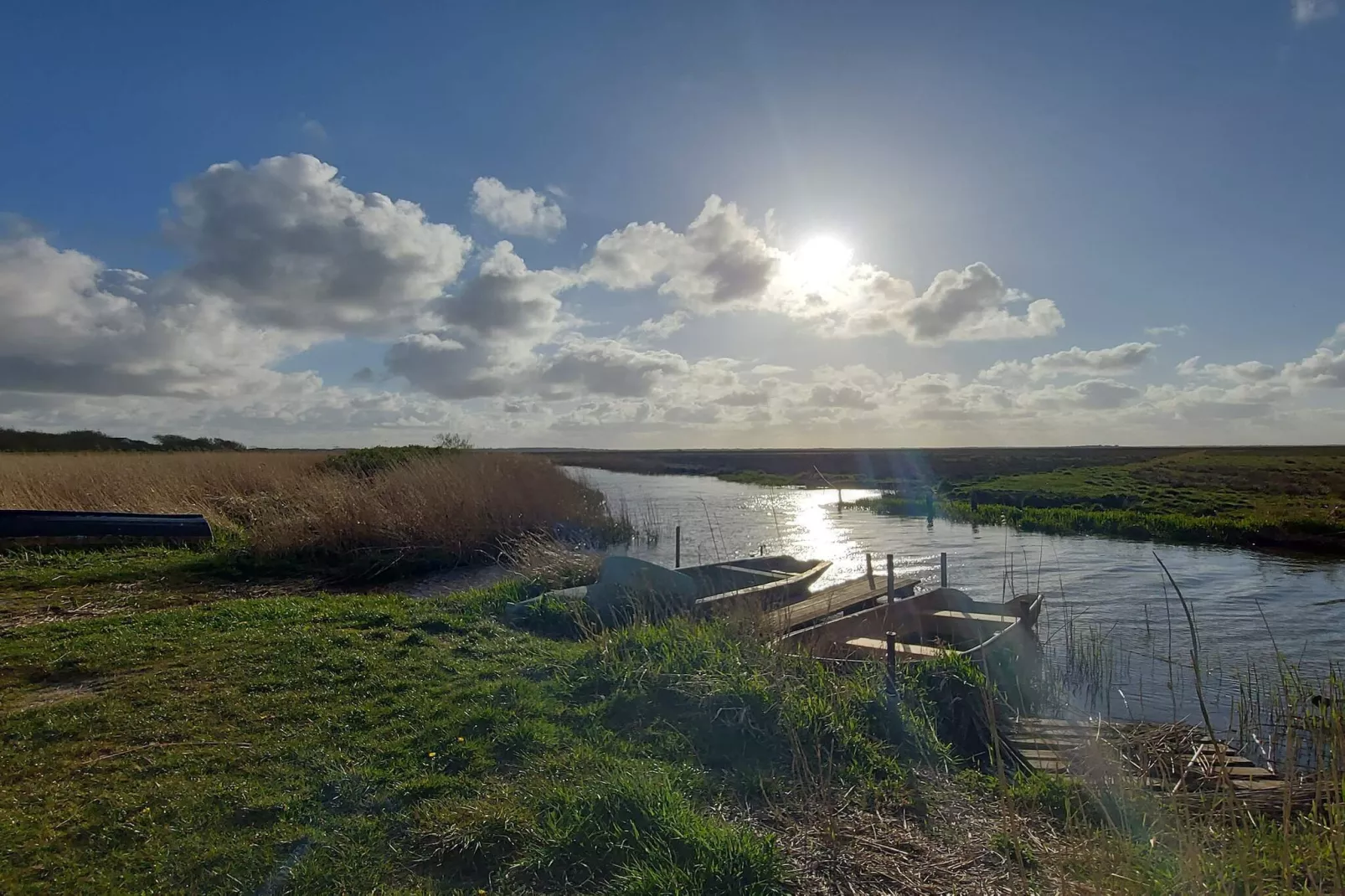 8 persoons vakantie huis in Hemmet-By Traum-Waterzicht