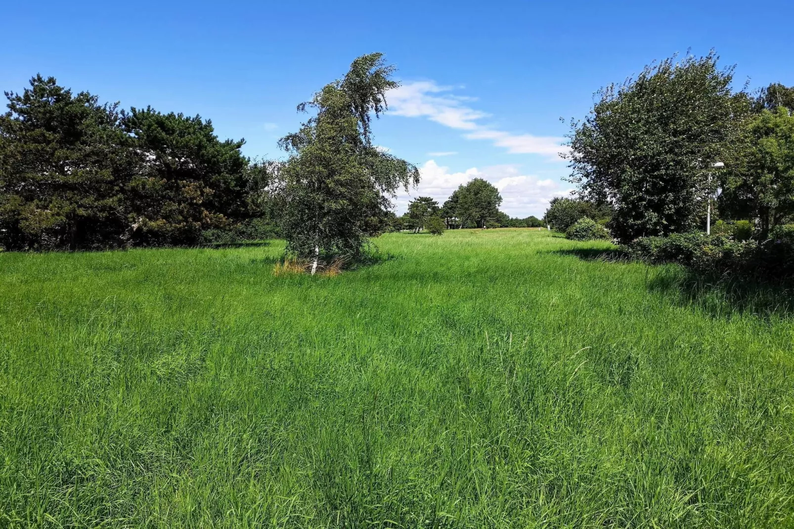 Gezellig toevluchtsoord aan zee in Eno-By Traum