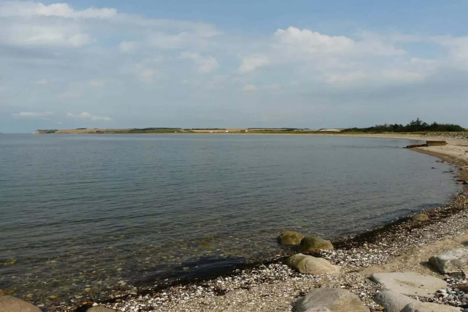 6 persoons vakantie huis in Nykøbing M-By Traum