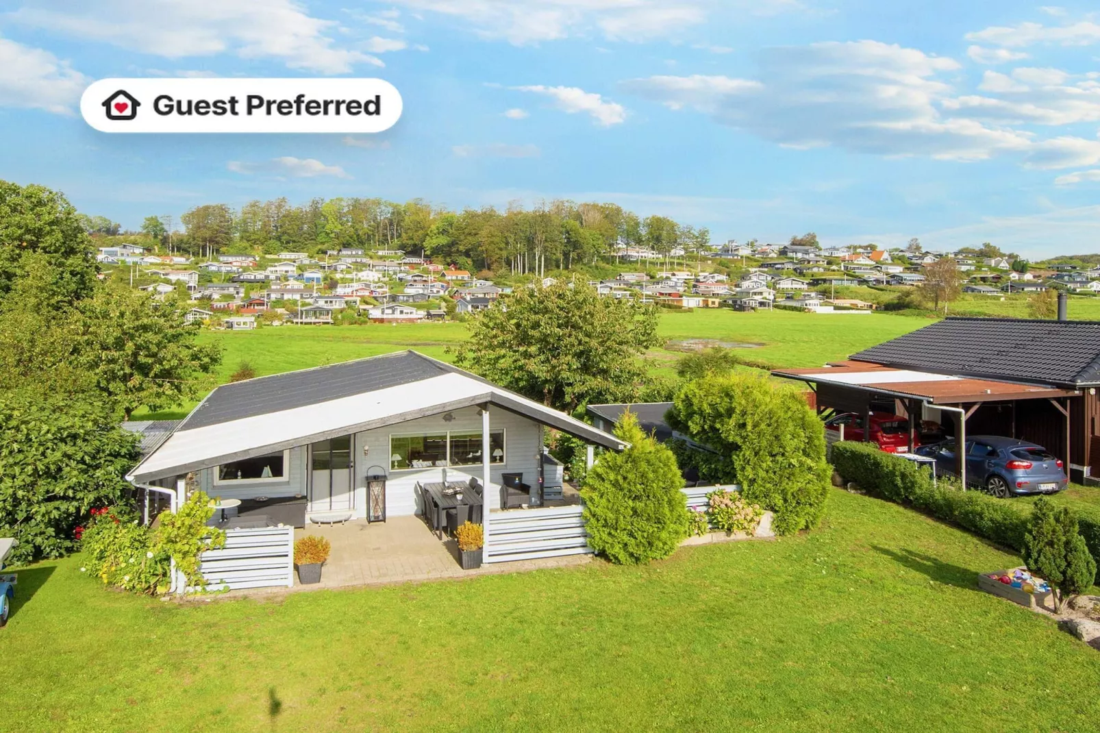 8 persoons vakantie huis in Aabenraa-By Traum