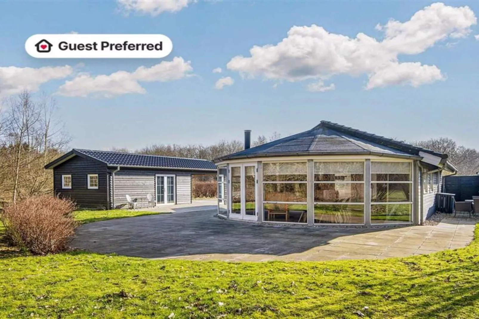 4 sterren vakantie huis in Ansager-By Traum