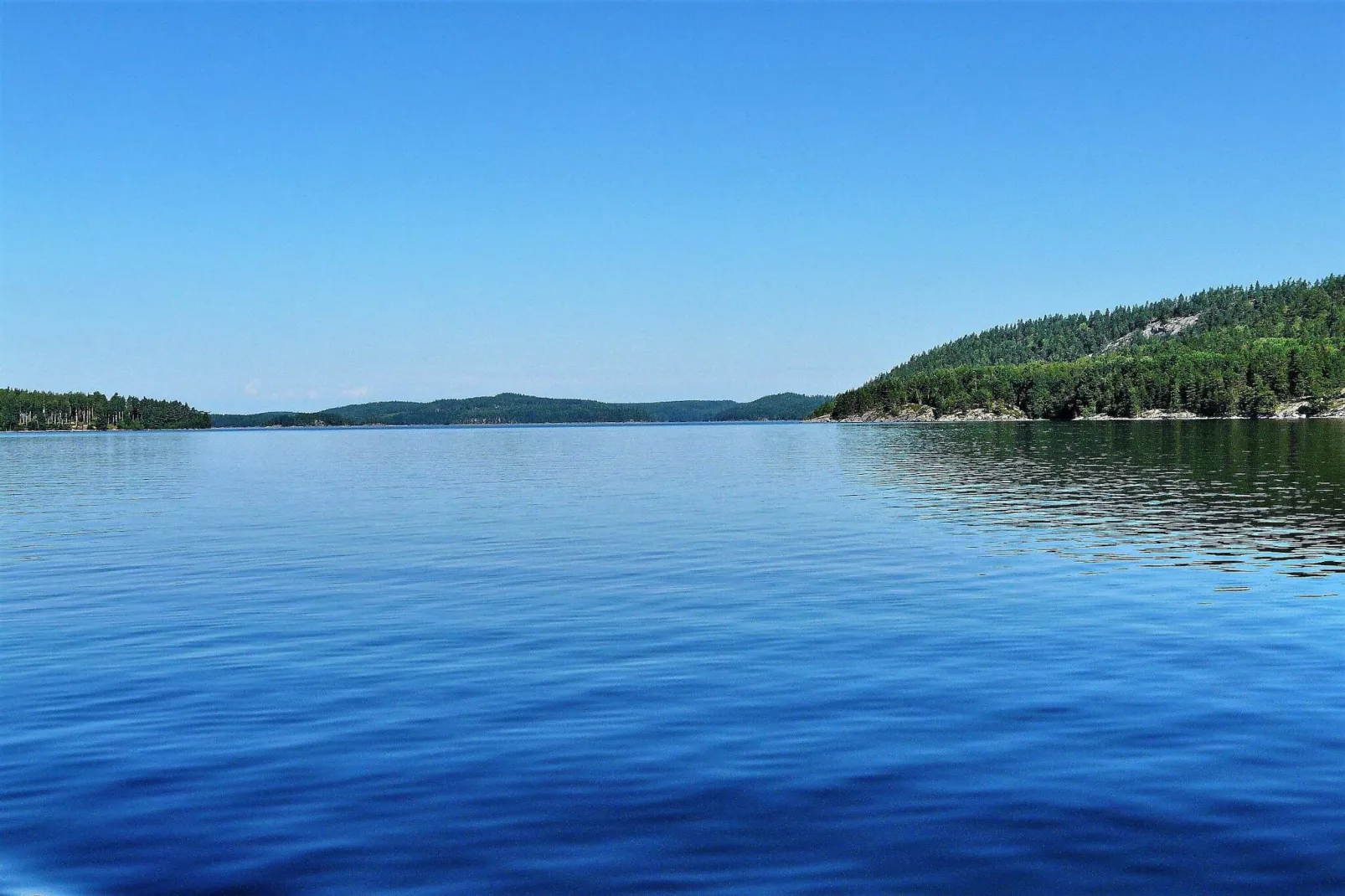 6 persoons vakantie huis in ED-By Traum-Waterzicht