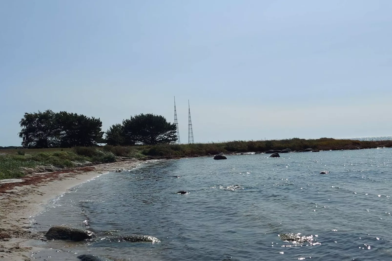 4 sterren vakantie huis in SÖLVESBORG-By Traum-Waterzicht