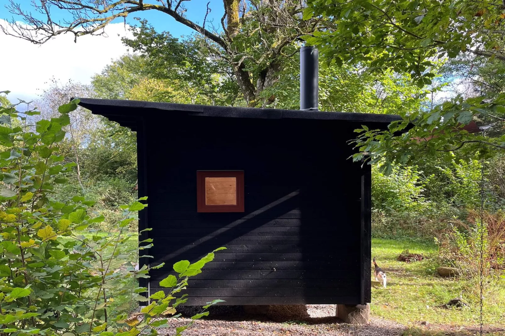 8 persoons vakantie huis in HISHULT-By Traum-Buitenlucht