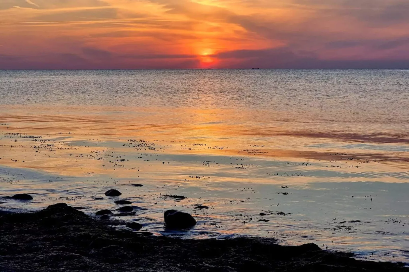 5 persoons vakantie huis in Gilleleje-By Traum-Waterzicht