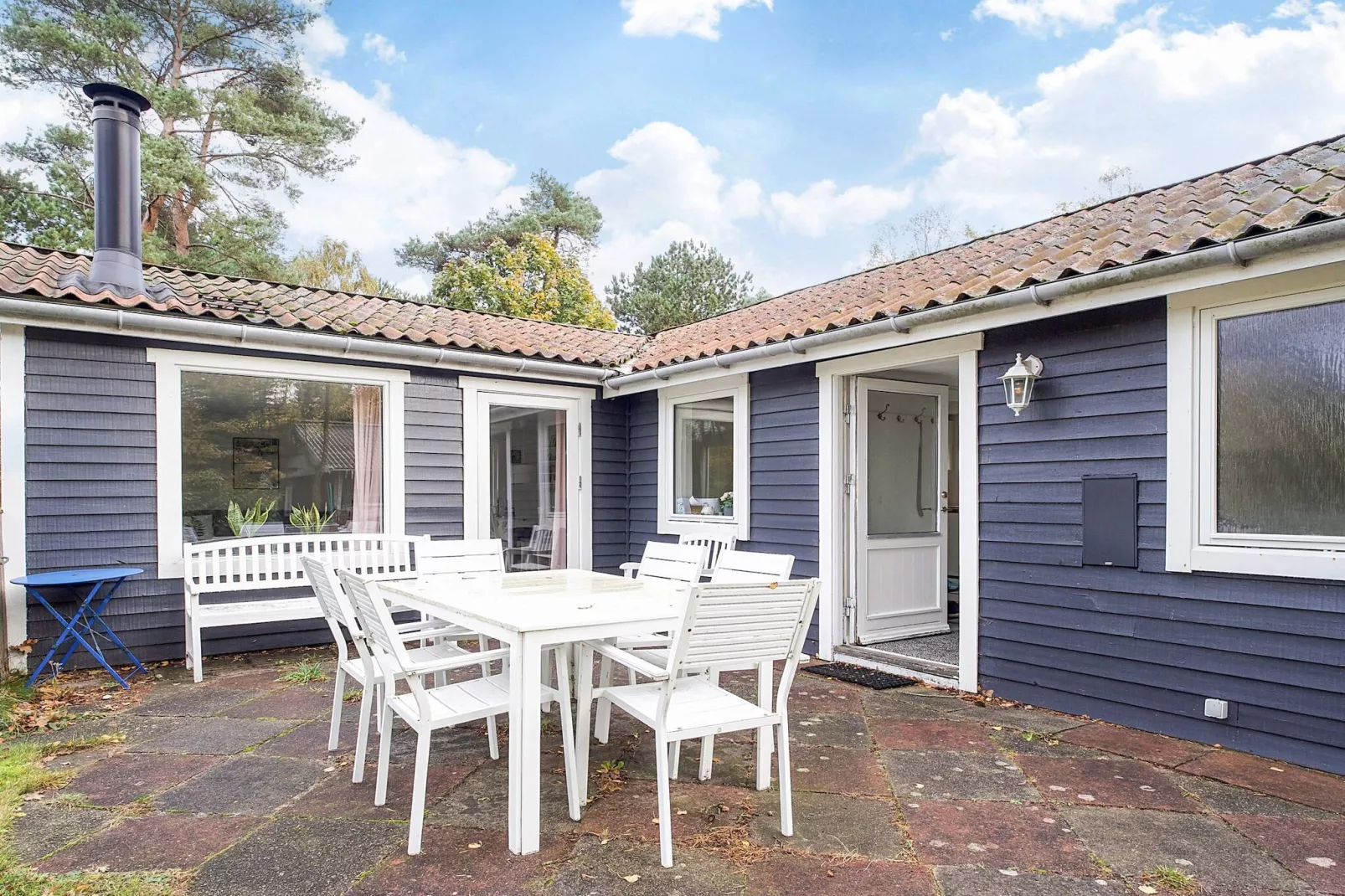 6 persoons vakantie huis in Højby-Buitenlucht