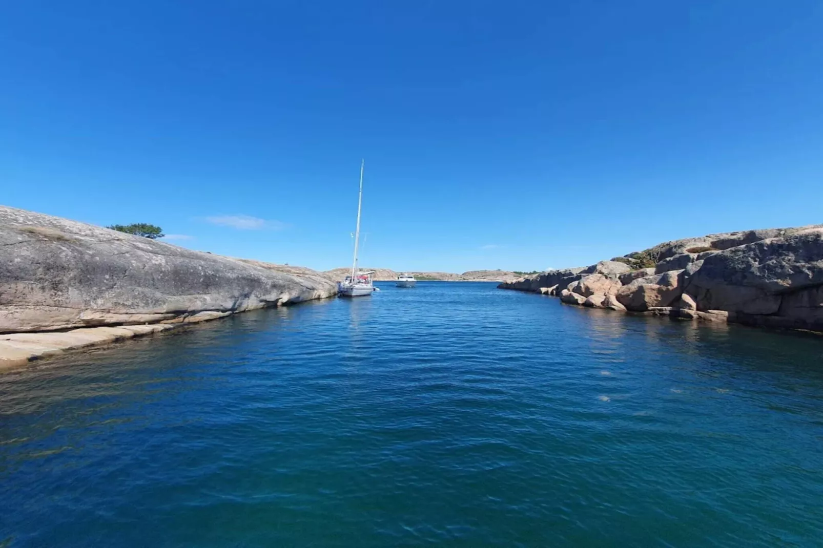 4-sterren vakantiehuis in Hamburgsund-Waterzicht