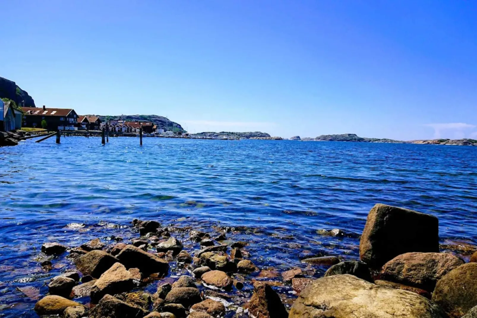 4 sterren vakantie huis in Bovallstrand-By Traum-Waterzicht