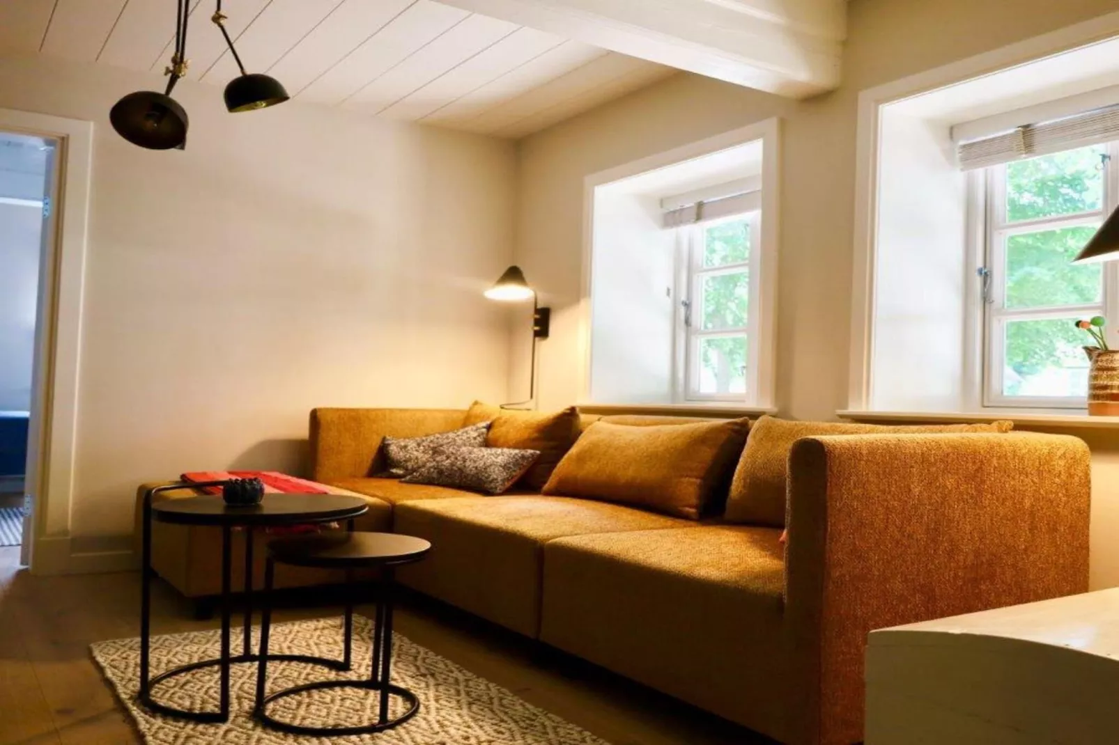 Kapteins Hüüs - ganzes Haus