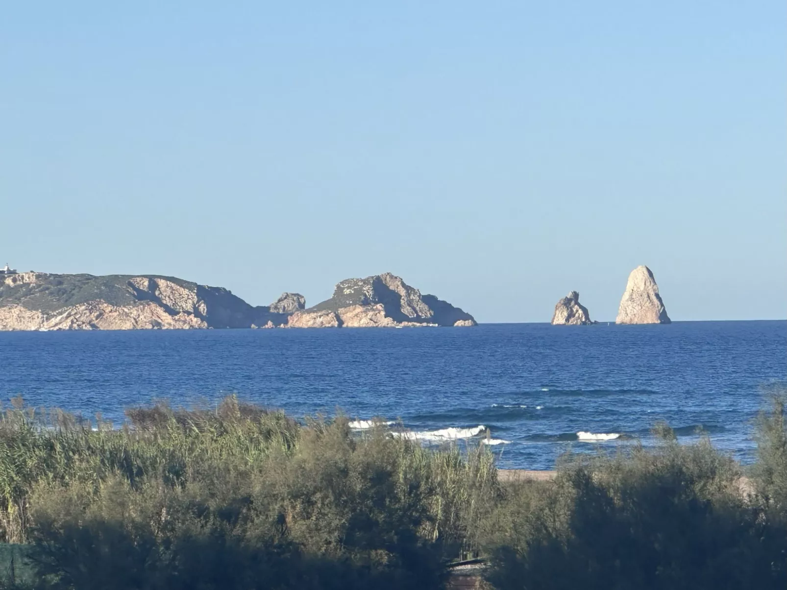 "Melis II M5 Playa de Pals"-Omgeving